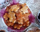 صورة لخطوة 1 من وصفة كروكي بشكل جديد ولا اروع 🤩🤩🤩😍😎