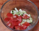 Foto del paso 1 de la receta: Ensalada de huevo muy light