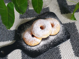 Donat SKM empuk