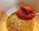عکس مرحله 4 از دستور مرغ مجلسی