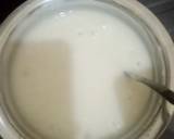 Es Pisang Ijo khas Makassar langkah memasak 8 foto