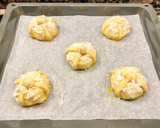 Foto del paso 8 de la receta: Monas de Pascua con Dulce de boniato y aroma de Azahar