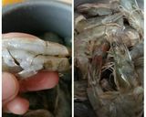 Foto langkah ke 1 dari resep Udang Asam Garam (Ponti Style) #pr_olahanudang.