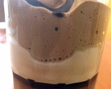 Foto del paso 4 de la receta: Café frío con crema de café (o cereales) y chocolate
