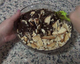 Foto del paso 6 de la receta: Salchichón de chocolate con nuevos ingredientes