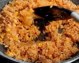 Foto langkah ke 4 dari resep Nasi goreng banjar.