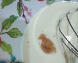 A picture of step 9 of Malai Cake / Milk Cake.