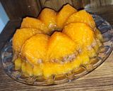 عکس مرحله 1 از دستور دسر طالبی و بیسکویت
