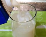 Foto langkah ke 2 dari resep Iced Matcha Latte.