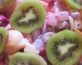 Foto langkah ke 5 dari resep Salad buah creamy.