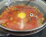 Foto del paso 3 de la receta: Huevos a la flamenca picantes 🌶💥