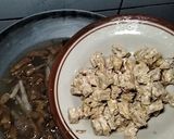 Foto langkah ke 4 dari resep 11 >< Lodeh Ceker Tempe.