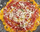 મિક્સ વેજ ચીલા(mix veg Chila recipe in Gujarati) રેસીપી સ્ટેપ4ફોટો