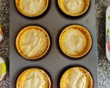 Foto langkah ke 3 dari resep Vanilla Cupcake.