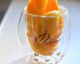 A picture of step 1 of Serve Fruit in a Glass.