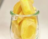 A picture of step 3 of Serve Fruit in a Glass.