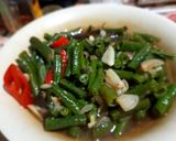 Foto langkah ke 4 dari resep Tumis Kacang Panjang.