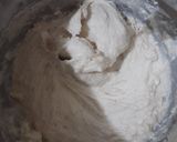 صورة لخطوة 1 من وصفة 🥯 إسفنج زمان هايل 😋😋