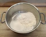 Almás krémes 🍎🍰 recept fázis 7 fotója