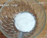 A picture of step 1 of Paneer Tikka Recipe.
