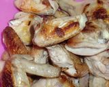 Foto langkah ke 1 dari resep Ayam lodho pedas.