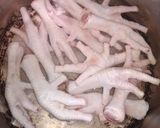 Foto langkah ke 1 dari resep Sayur Sop Ceker.