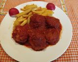 Foto del paso 8 de la receta: Albóndigas con tomate a tu gusto