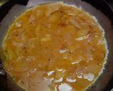 स्पेनिश ऑमलेट (Special Omelet Recipe In Hindi) रेसिपी चरण 3 फोटो