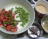 Mixed veg Moong Dal recipe step 1 photo