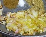 हरा चना चटनी चाट (Hara chana chutney chat recipe in hindi) रेसिपी चरण 3 फोटो