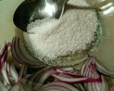 Foto del paso 3 de la receta: ENCURTIDO DE Cebolla Roja...!😋