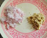 A picture of step 2 of Tomato Chutney (you can preserve it for 6 months).