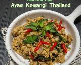 Cara Membuat Ayam Kemangi Thailand Pad Kra Pao 4