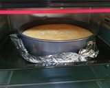 Foto langkah ke 7 dari resep New York Cheesecake.