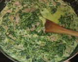 Foto del paso 5 de la receta: ~ Quiche de verduras con jamón de York ~