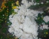 Foto langkah ke 5 dari resep Nasi Goreng Sawi Teri.
