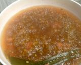 Foto langkah ke 1 dari resep Kolak Kacang Hijau Ketela Ungu.