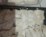 Foto langkah ke 8 dari resep Cireng mercon isi ayam dan baso ala bunda dafa.