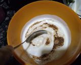A picture of step 2 of Weightloss Mix fruit raita.
