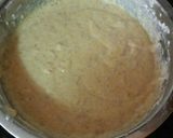 Foto del paso 3 de la receta: Pan de tres harinas sin azúcar