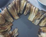 Une image de l'étape 5 de Gratin aubergine.