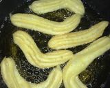Foto langkah ke 4 dari resep Churros ala Tia.