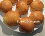 Foto del passaggio 6 della ricetta Panini al latte farciti con patate fritte in friggitrice ad aria 👩‍🍳❤️