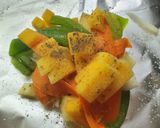 Foto del paso 1 de la receta: Verduras en papillote