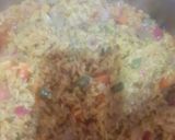 A picture of step 1 of Tumeric Rice.