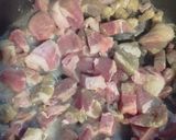 Foto del paso 2 de la receta: Dos platos de invierno cocinados a la par: lentejas y buseca 🍲🍲