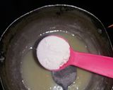 A picture of step 5 of Egg Garland with Snow white Pudding.