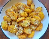 Foto langkah ke 5 dari resep Roasted Potato.