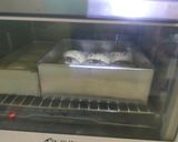 Foto langkah ke 5 dari resep Roti Sobek Metode Biang (sponge starter).
