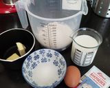 Foto langkah ke 1 dari resep Wafel air fryer.